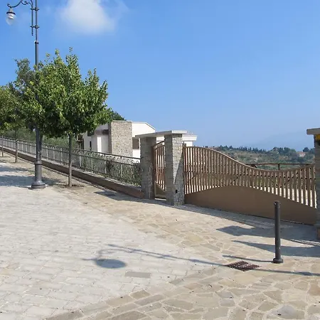 Via Visconti Finocchito